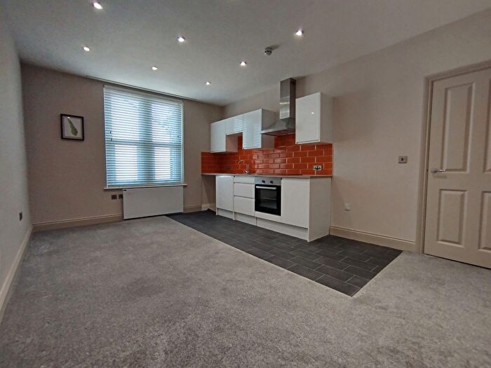 1 Bedroom Flat To Rent In Church Walk, PE1