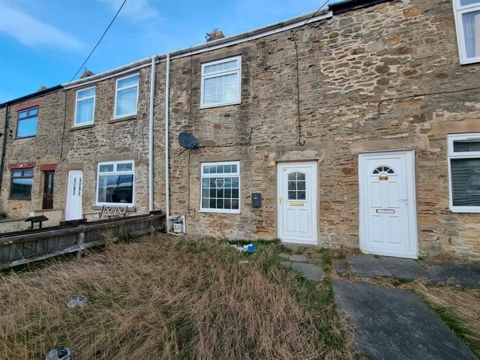 3 Bedroom Terraced House For Sale In Mount Pleasant, Stanley, Crook, DL15