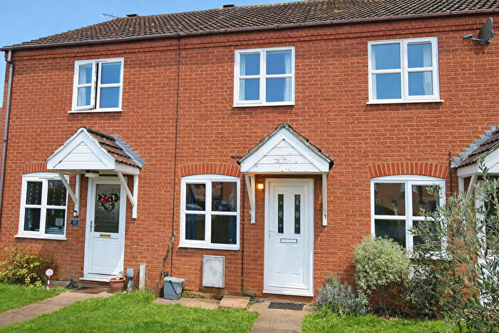 2 Bedroom Terraced House To Rent In Wallace Twite Way, King's Lynn, PE31