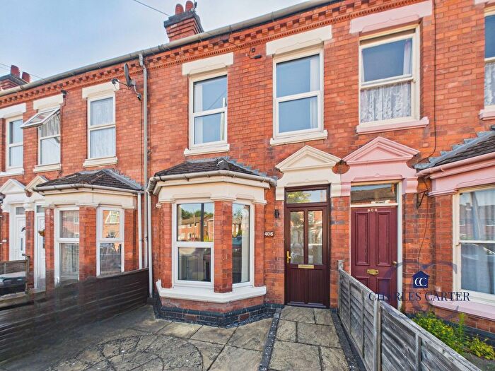 3 Bedroom Terraced House To Rent In Wylds Lane, Worcester, WR5