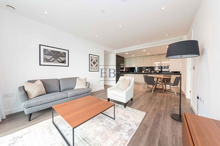 2 Bedroom Flat For Sale In Meranti House, Goodmans Fields, Leman Street, Aldgate, E1