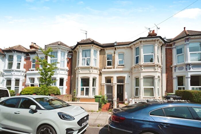4 Bedroom Terraced House For Sale In Allens Road, Southsea, Hampshire, PO4