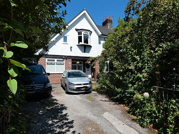 5 Bedroom Semi Detached House For Sale In St Marys Road, Huyton, Liverpool, L36