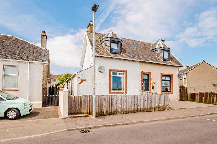 3 Bedroom Semi-Detached House For Sale In Grougar Road, Crookedholm, Kilmarnock, KA3