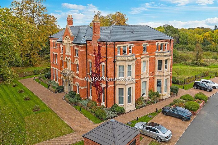 2 Bedroom Flat To Rent In 'the Grange', Binley, Coventry, CV3