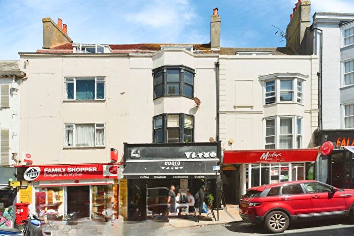 2 Bedroom Maisonette For Sale In St. James's Street, Brighton, BN2