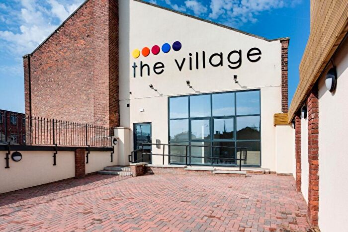 1 Bedroom Apartment To Rent In Fylde Road, Student Village-, Preston, Lancashire, PR1