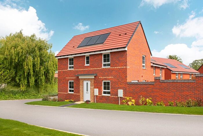 3 Bedroom Detached House For Sale In "Moresby" At Owl Lane, Dewsbury, WF12