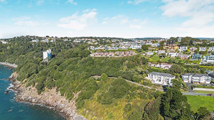 4 Bedroom Detached House For Sale In Thatcher Heights, Torquay, Devon, TQ1