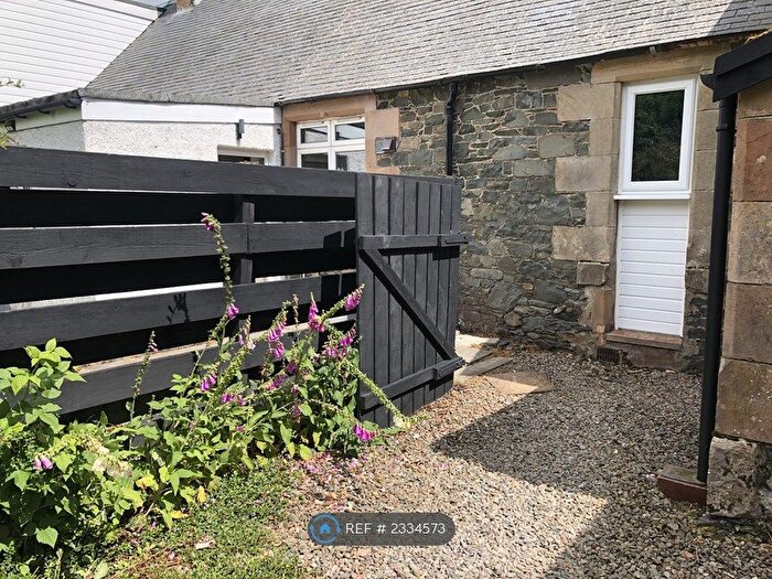 4 Bedroom Terraced House To Rent In Crookhaugh Cottages, Tweedsmuir, Biggar, ML12
