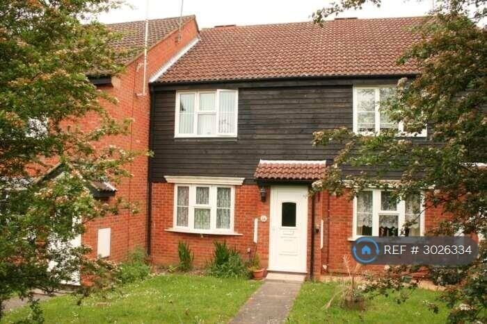 1 Bedroom Maisonette To Rent In Northridge Way, Hemel Hempstead, HP1