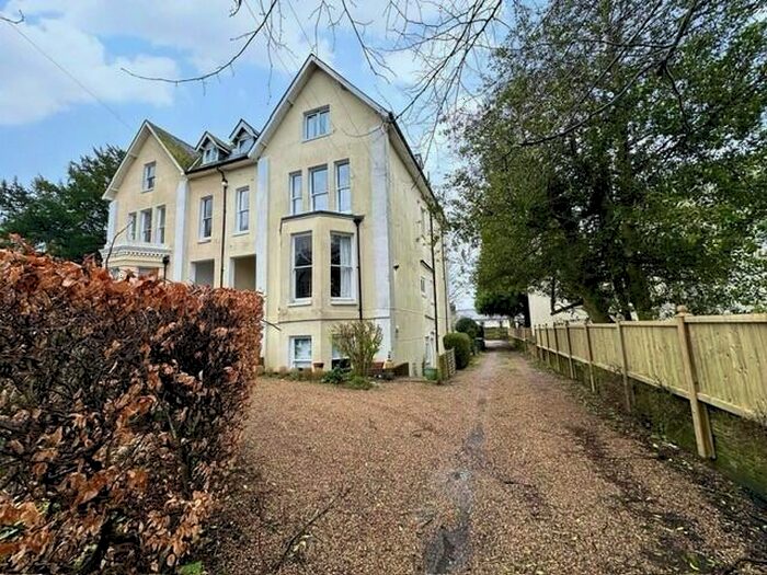 Apartment To Rent In Christchurch Road, Winchester, SO23