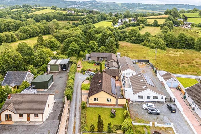 3 Bedroom Detached House For Sale In Mynyddcerrig Carmarthenshire, SA15