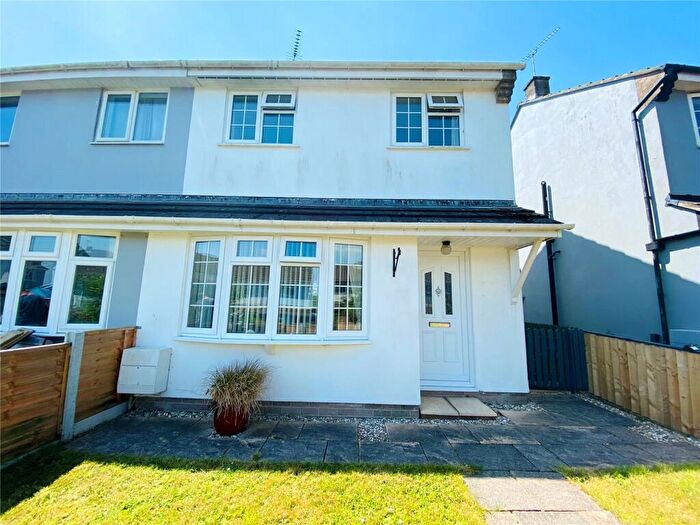 3 Bedroom End Of Terrace House For Sale In Steps Road, Sageston, Tenby, Pembrokeshire, SA70