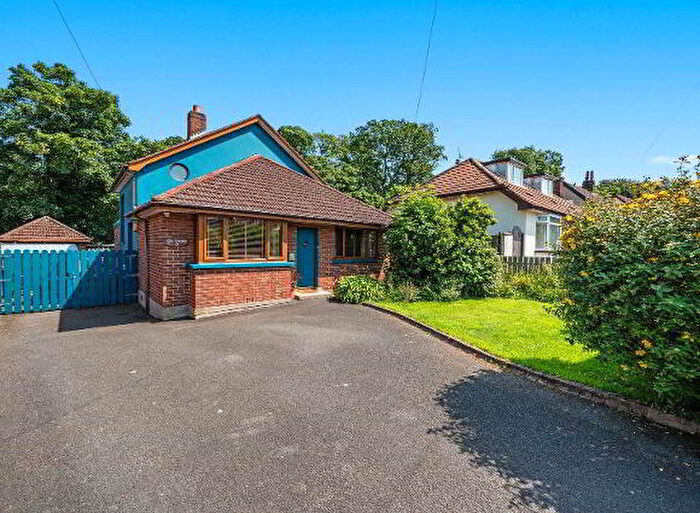 3 Bedroom Detached House For Sale In Abbey Park, Bangor, BT20