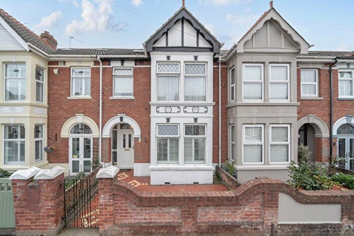 5 Bedroom Terraced House For Sale In Meredith Road, Portsmouth, PO2