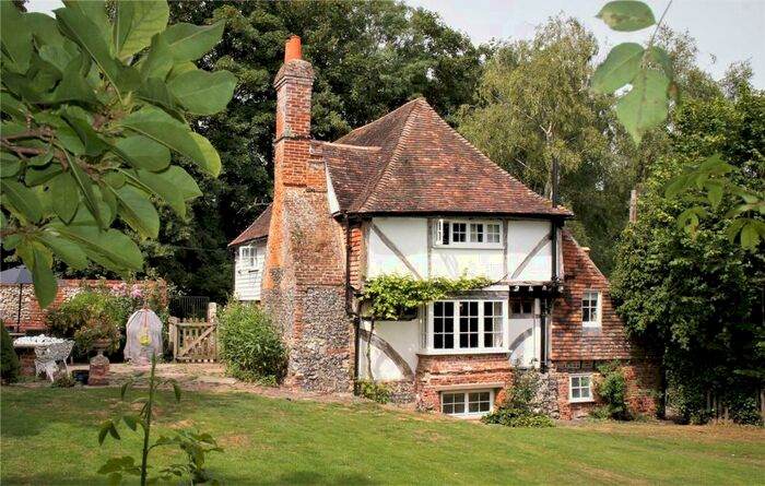 7 Bedroom Detached House For Sale In Watery Lane, Petham, Nr Canterbury, CT4