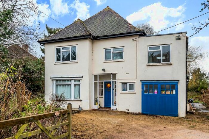 4 Bedroom Detached House To Rent In Botley, Oxford, OX2