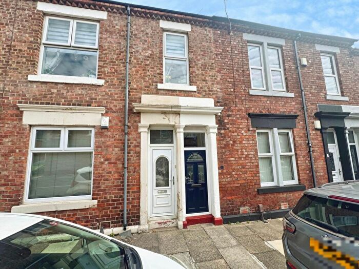 4 Bedroom Maisonette For Sale In Brannen Street, North Shields, NE29