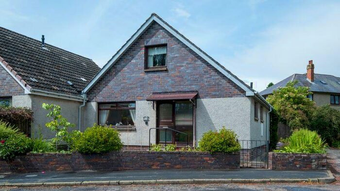 3 Bedroom Semi-Detached House For Sale In Thrums Gardens, Kirriemuir, DD8