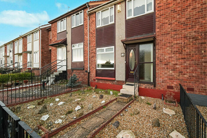 3 Bedroom Terraced House For Sale In Drum Crescent, Edinburgh, EH17