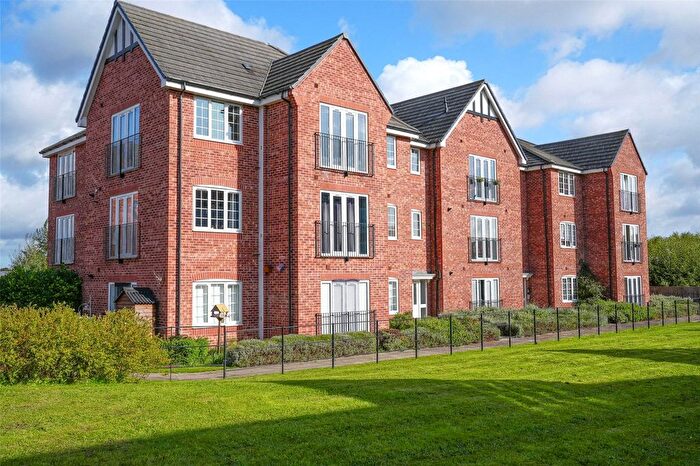 2 Bedroom Flat For Sale In Goodwill Road, Ollerton, Newark, Nottinghamshire, NG22
