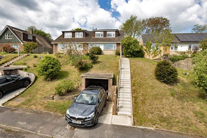 4 Bedroom Bungalow For Sale In Heathfield Way, Barham, Nr Canterbury, CT4