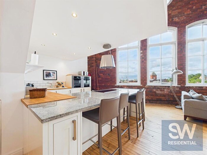 2 Bedroom Apartment For Sale In Centaur House, Great George Street, Leeds, LS1