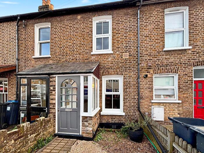 2 Bedroom Terraced House To Rent In Haling Road, South Croydon, CR2