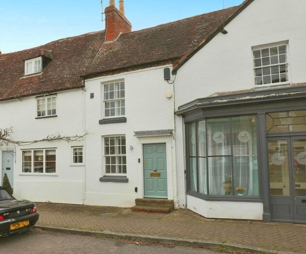 3 Bedroom Character Property For Sale In Bridge Street, Kineton, Warwick, CV35
