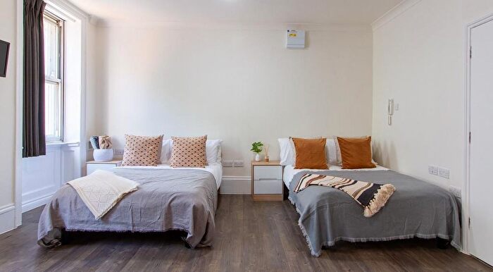 Studio To Rent In Gower Street, London, WC1E