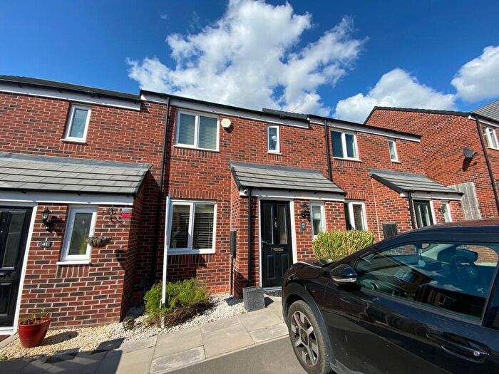 3 Bedroom Terraced House To Rent In Slater Way, Ilkeston, DE7