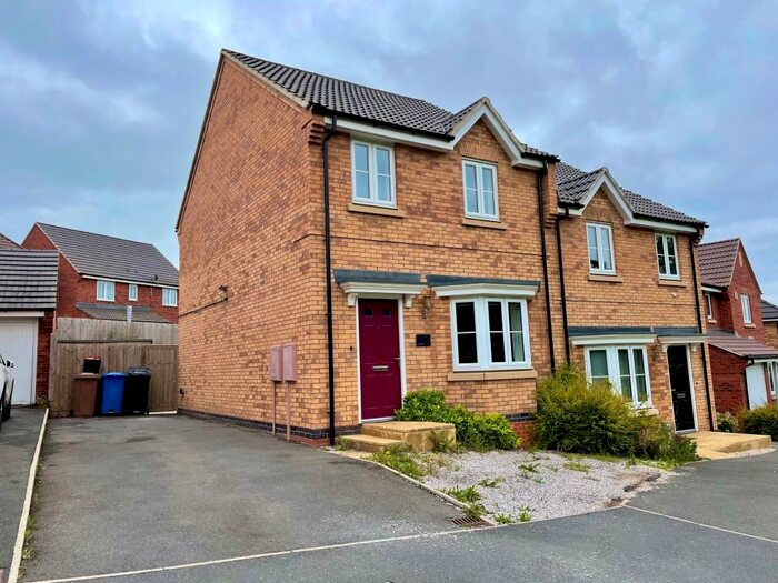 3 Bedroom Property To Rent In Henshall Drive, Chellaston, DE73