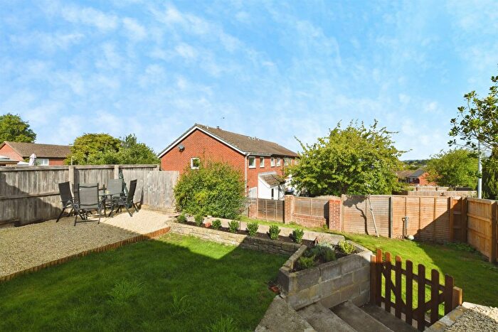 3 Bedroom Semi-Detached House For Sale In Castle View, Westbury, BA13