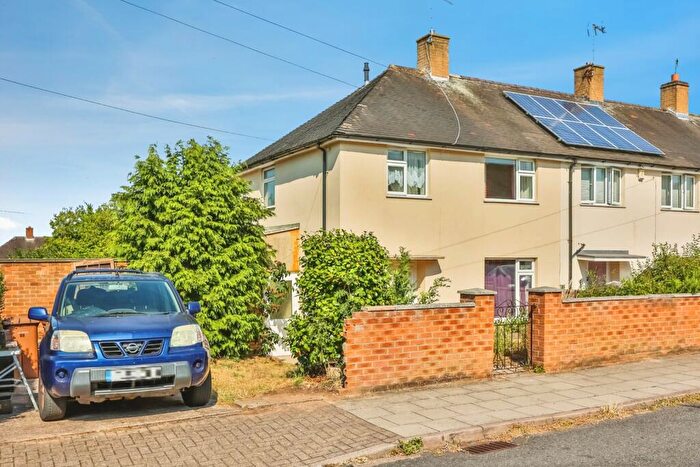 3 Bedroom End Of Terrace House For Sale In Maypole, Clifton, Nottingham, NG11