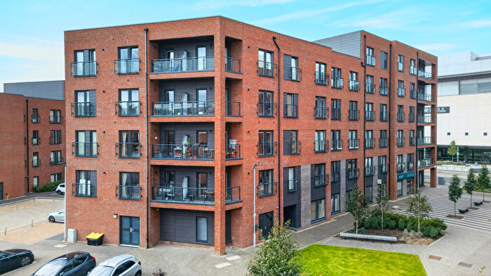 2 Bedroom Flat For Sale In Geissler Drive, Edinburgh, EH6