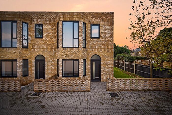 4 Bedroom Semi Detached House For Sale In Hidden Villas, Bedfont Lane, Feltham, TW14