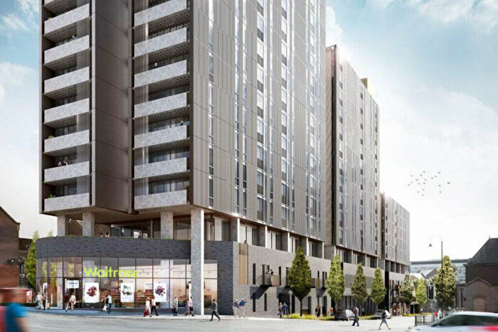 1 Bedroom Apartment To Rent In Oxygen Tower, Store Street, M1