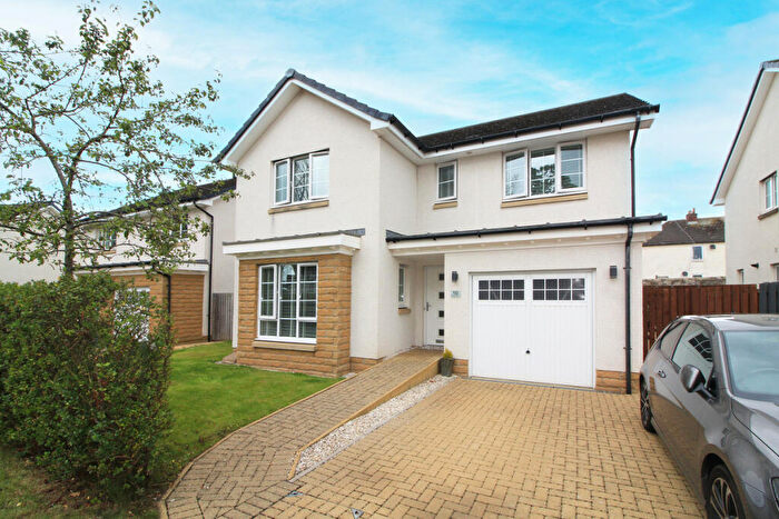 4 Bedroom Detached House For Sale In Manse Gardens, Monkton, KA9