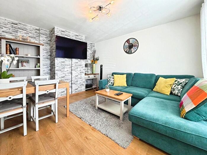 3 Bedroom Terraced House For Sale In Hungerford Crescent, Brislington, Bristol, BS4