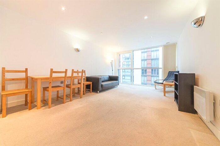2 Bedroom Apartment To Rent In Baltic Apartments, Western Gateway, London, E16