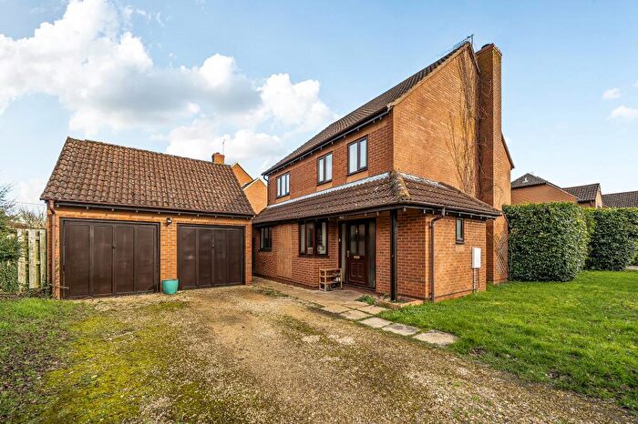 4 Bedroom Detached House For Sale In Manor Green, Harwell, Didcot, OX11