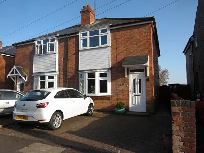 2 Bedroom Semi-Detached House To Rent In Beauchamp Road, Warwick, CV34