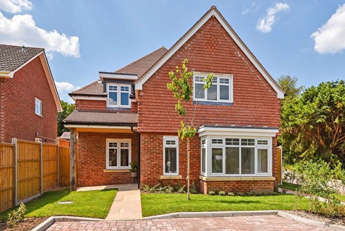 4 Bedroom Detached House For Sale In Mulberry House, Grosvenor Place, Finchdean Road, Rowlands Castle, PO9