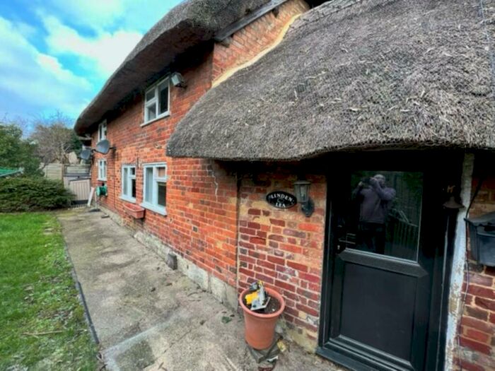 2 Bedroom Cottage To Rent In Linden-Lea, Lower Road, Hardwick, HP22