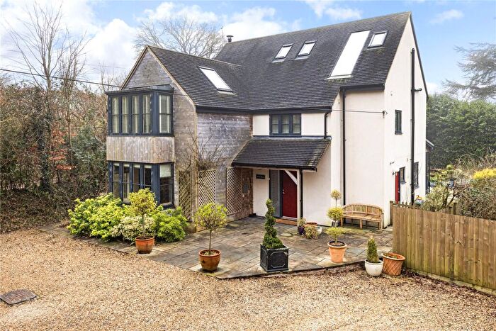 4 Bedroom Detached House For Sale In Orchard Lane, Boars Hill, Oxford, Oxfordshire, OX1