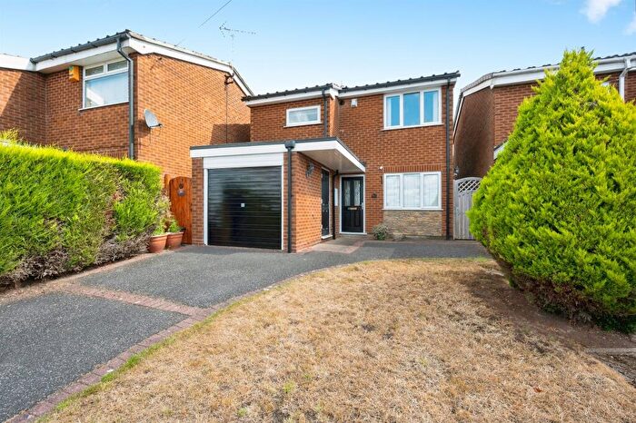 3 Bedroom Detached House For Sale In Stonechurch View, Annesley, Nottingham, NG15