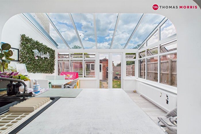 2 Bedroom Semi-Detached House For Sale In Rookery Place, Fenstanton, Huntingdon, Cambridgeshire, PE28