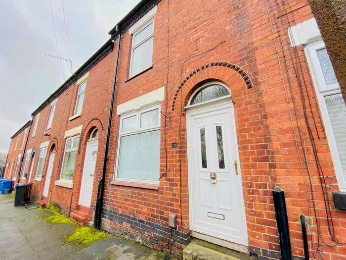 2 Bedroom Terraced House To Rent In Adcroft Street, Stockport, SK1