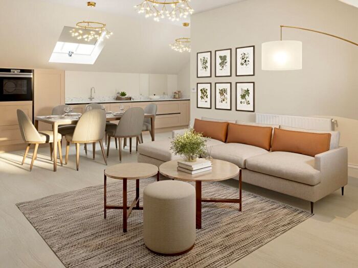 2 Bedroom Flat For Sale In Drummond Hill, Inverness, Highland, IV2